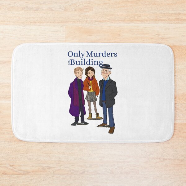 Item preview, Only Murders In The Building Perfect Gift  designed and sold by akiwera.