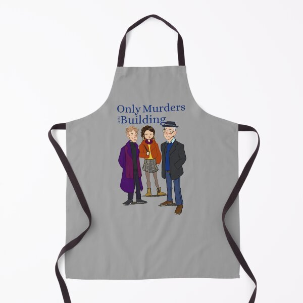 Item preview, Only Murders In The Building Perfect Gift designed and sold by akiwera.