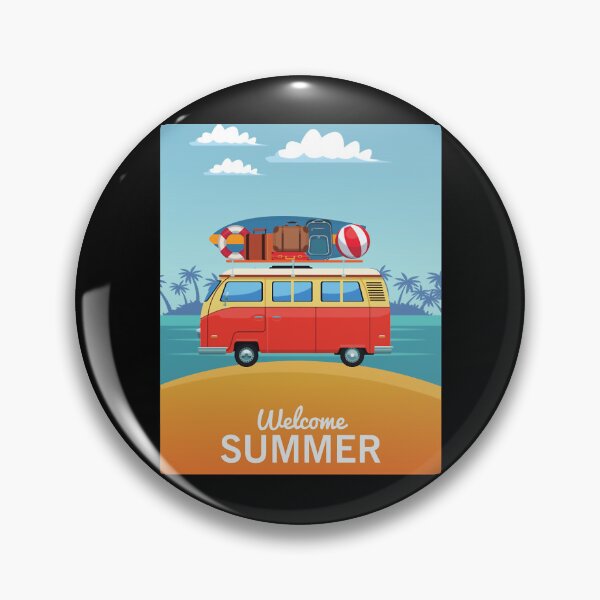 Item preview, Welcome Summer designed and sold by bradyn-somers.