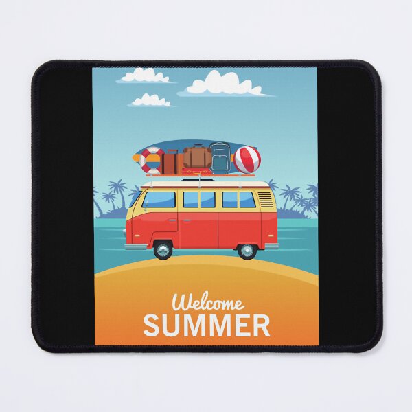 Item preview, Welcome Summer designed and sold by bradyn-somers.