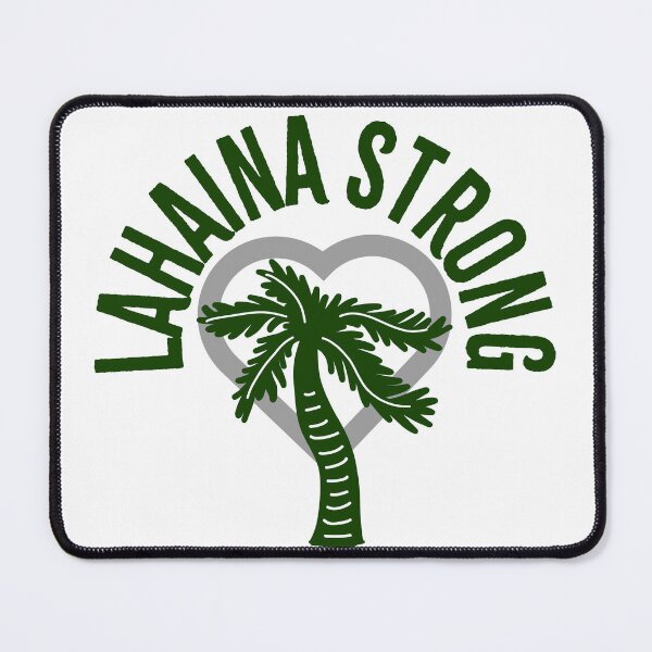 Item preview, Lahaina Strong designed and sold by islandchicart.