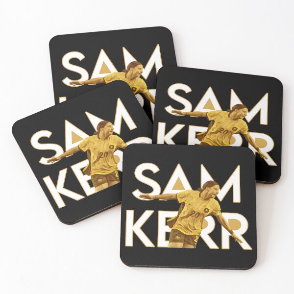 Item preview, Sam Kerr designed and sold by kripalsutariya.