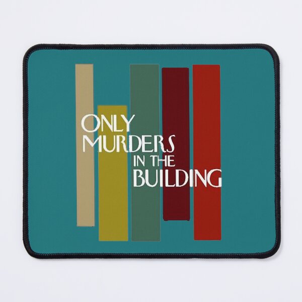 Item preview, Only Murders In The Building Hoodie designed and sold by akiwera.