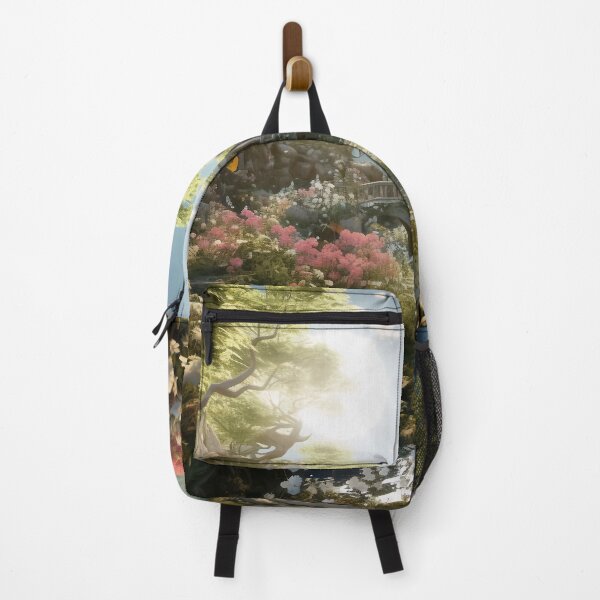 Item preview, The beautiful garden in the world digital art designed and sold by EternityLoves.