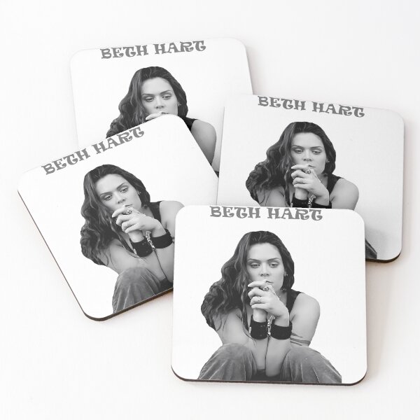 Item preview, Beth Hart, the queen of blues rock. designed and sold by DicksonLennonG.
