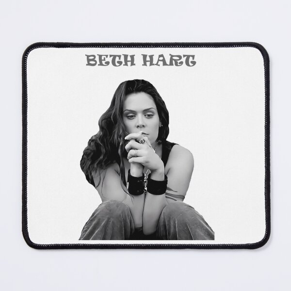 Item preview, Beth Hart, the queen of blues rock. designed and sold by DicksonLennonG.