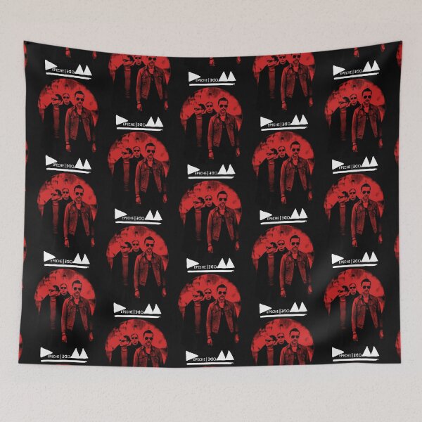 Item preview, The Musician USA 1990 Mode Live Tour designed and sold by Catbudrugs.