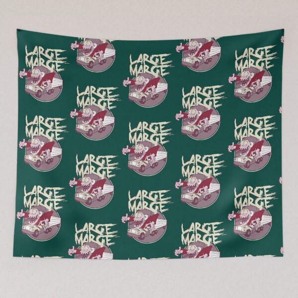 Item preview, Large Marge designed and sold by SabrinaBernhard.
