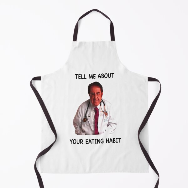 Item preview, Dr Nowzaradan Tell Me About Your Eating Habit designed and sold by hjillma-nkelsi.