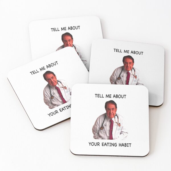 Item preview, Dr Nowzaradan Tell Me About Your Eating Habit designed and sold by hjillma-nkelsi.