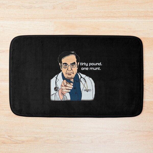 Item preview, Dr Nowzaradan Tirty Pound One Munt designed and sold by hjillma-nkelsi.