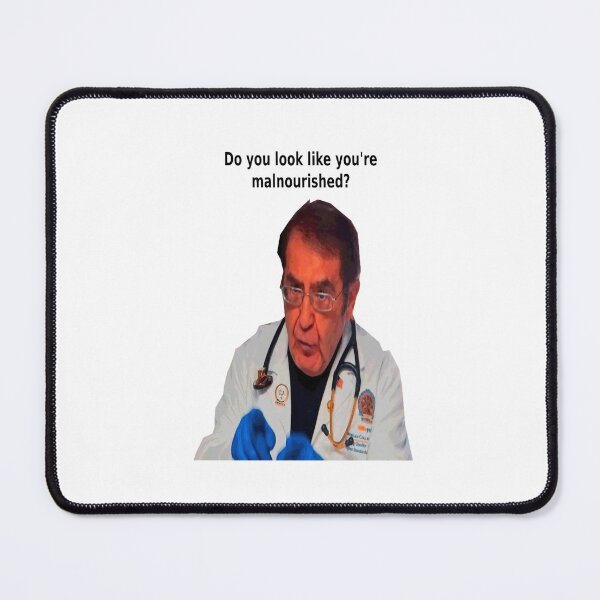 Item preview, Dr Nowzaradan Tv Memes designed and sold by hjillma-nkelsi.