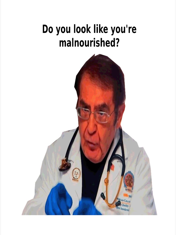 Dr Nowzaradan Tv Memes Magnet for Sale by hjillma-nkelsi