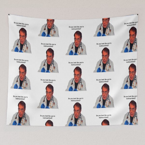Item preview, Dr Nowzaradan Tv Memes designed and sold by hjillma-nkelsi.