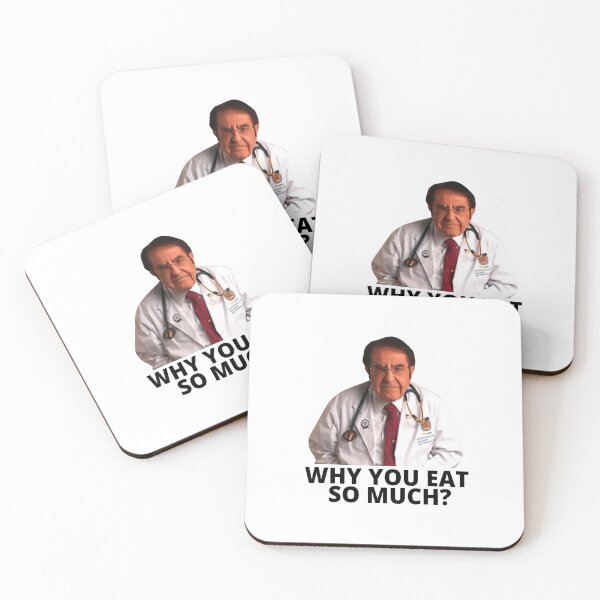 Item preview, Dr Nowzaradan Why You Eat So Much designed and sold by hjillma-nkelsi.