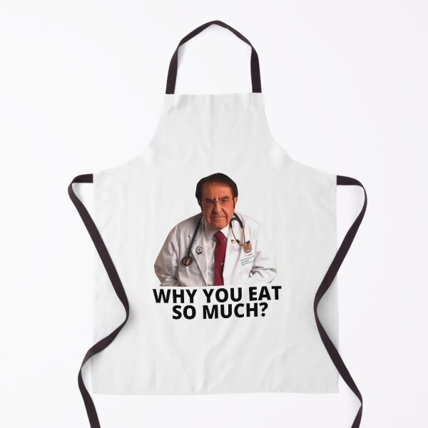 Item preview, Dr Nowzaradan Why You Eat So Much designed and sold by hjillma-nkelsi.
