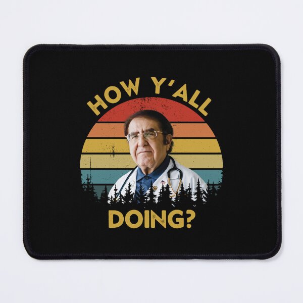 Item preview, How Y_All Doing Dr Younan Nowzaradan How Y_all Doin Dr Now Vintage designed and sold by hjillma-nkelsi.