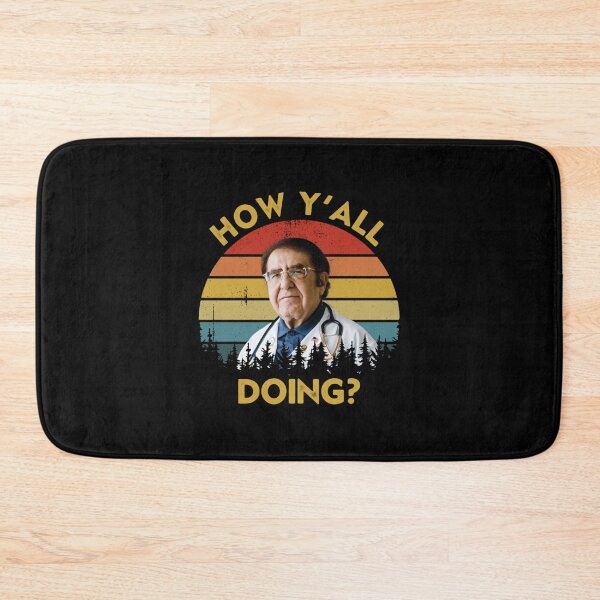 Item preview, How Y_All Doing Dr Younan Nowzaradan How Y_all Doin Dr Now Vintage designed and sold by hjillma-nkelsi.