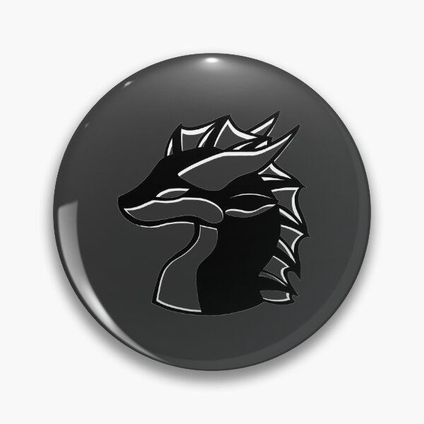 Item preview, Simple Dragon designed and sold by galaxy-dragon.