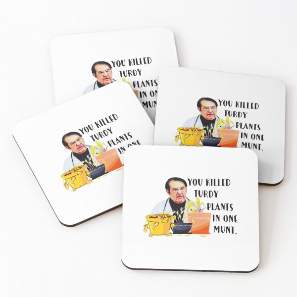 Item preview, You killed thirty plants this month Dr. Now designed and sold by hjillma-nkelsi.
