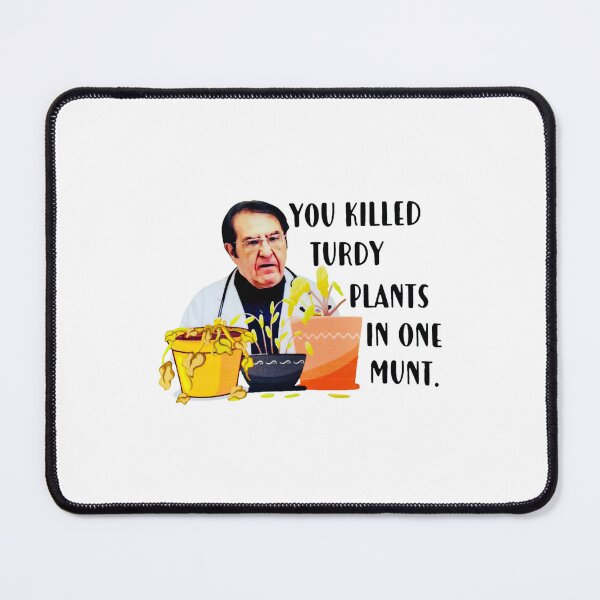 Item preview, You killed thirty plants this month Dr. Now designed and sold by hjillma-nkelsi.