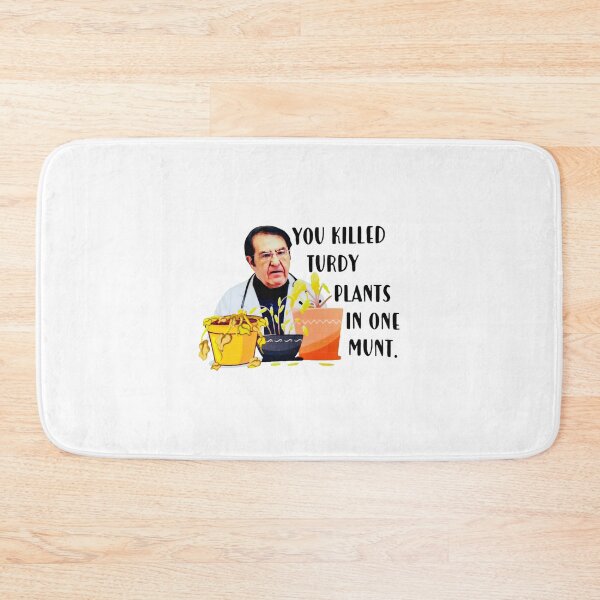 Item preview, You killed thirty plants this month Dr. Now designed and sold by hjillma-nkelsi.