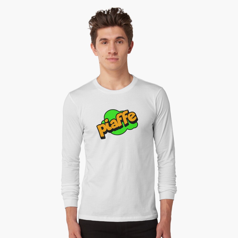 Item preview, T-shirt manches longues designed and sold by LeosCloset.