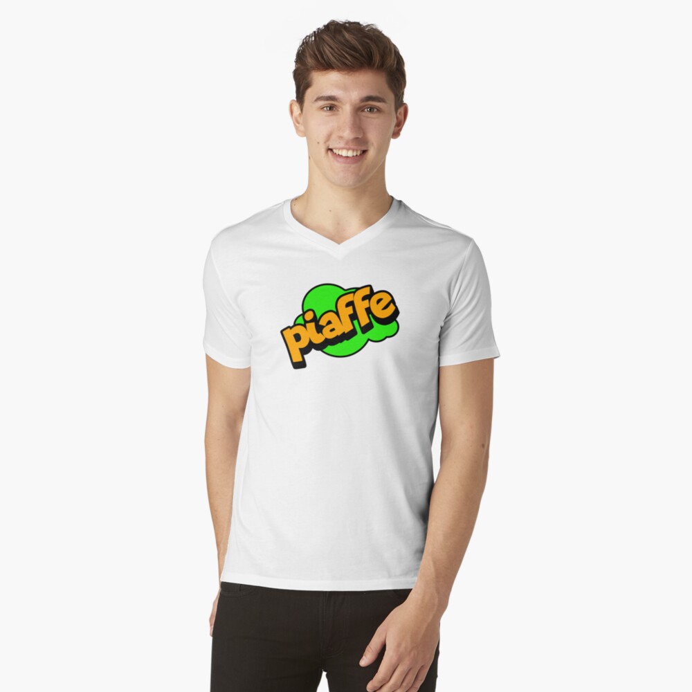 Item preview, T-shirt col V designed and sold by LeosCloset.