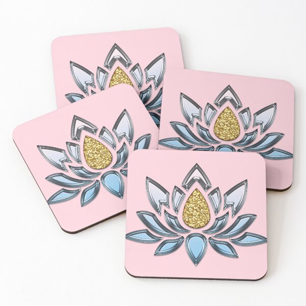 Item preview, Golden Lotus designed and sold by NellyandBryan.