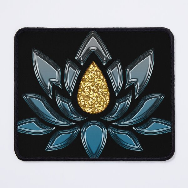 Item preview, Golden Lotus designed and sold by NellyandBryan.
