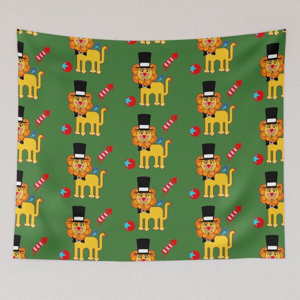 Item preview, Mr. Leon designed and sold by Heaven7.