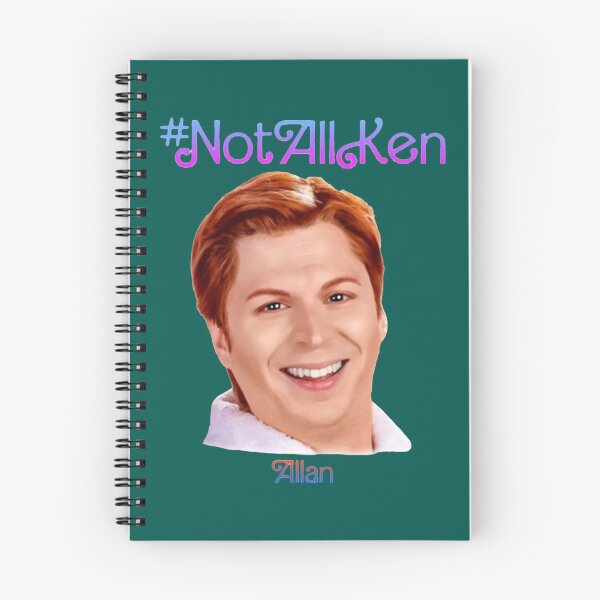 Item preview, not allken allan   designed and sold by PinkieJacobson.