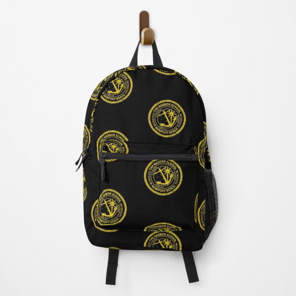 Item preview, Harbor School Crest - The OC designed and sold by bradyn-somers.