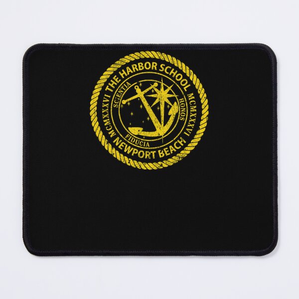 Item preview, Harbor School Crest - The OC designed and sold by bradyn-somers.