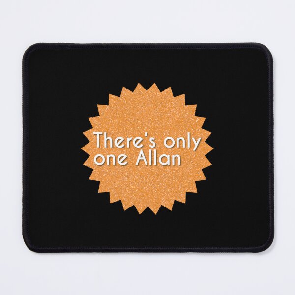 Item preview, Only one Allan designed and sold by PinkieJacobson.