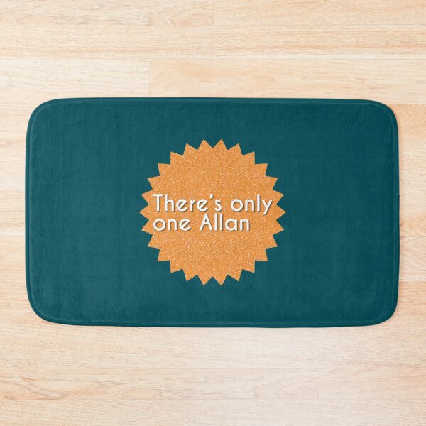 Item preview, Only one Allan   designed and sold by PinkieJacobson.