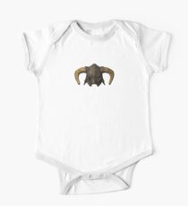 Skyrim helmet One Piece - Short Sleeve