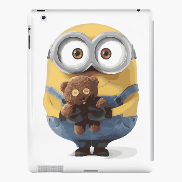 Minion Whaaa iPad Case & Skin for Sale by abbeyclewis