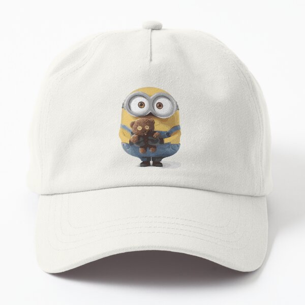 Artikel-Vorschau von Bob der Minion v2, designt und verkauft von MeganBearMode.