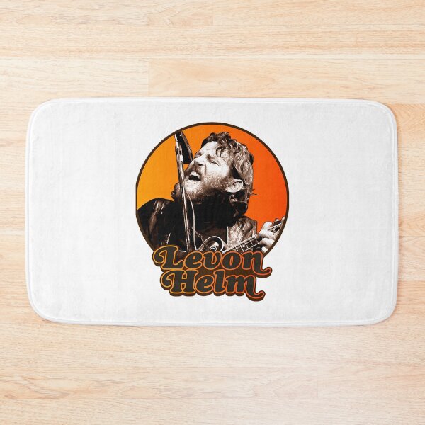 Item preview, For Mens Womens Tribute Levon Style Vintage Photograp designed and sold by bageKennedy.