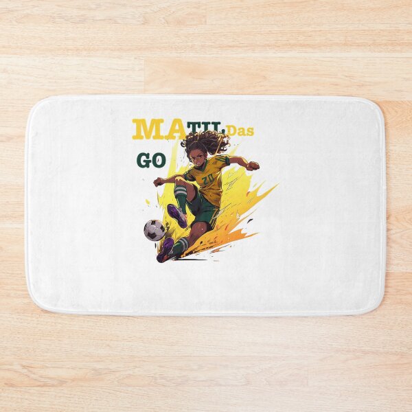 Item preview, Australian Womens Soccer Matildas designed and sold by MarvinModeSpea.