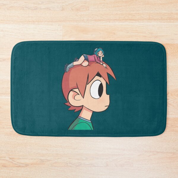 Item preview, Ramona on the Mind   designed and sold by PinkieJacobson.