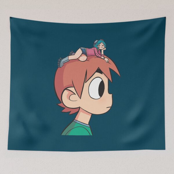 Item preview, Ramona on the Mind   designed and sold by PinkieJacobson.