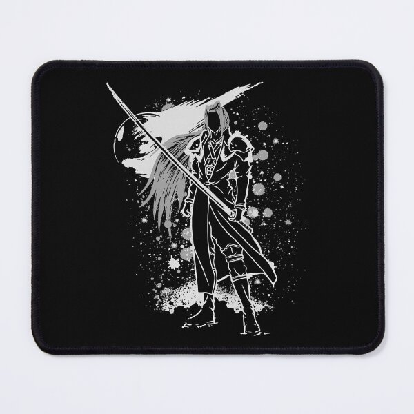 Item preview, Final Fantasy Sephiroth Japan designed and sold by MakhiLeonAcces.