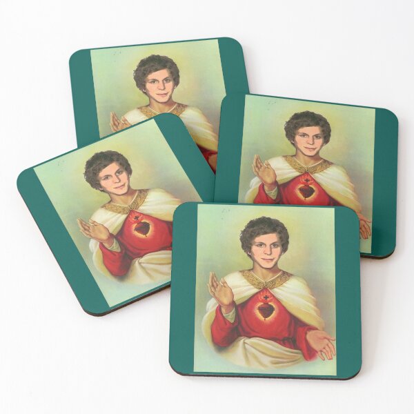 Item preview, Saint Michael Cera S  designed and sold by PinkieJacobson.