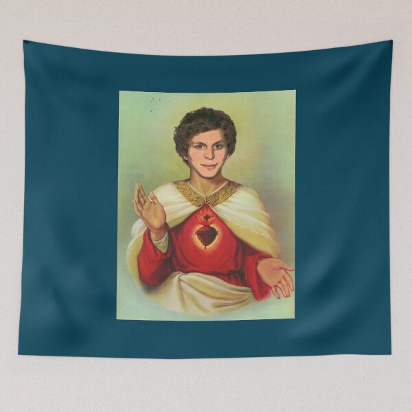 Item preview, Saint Michael Cera S  designed and sold by PinkieJacobson.