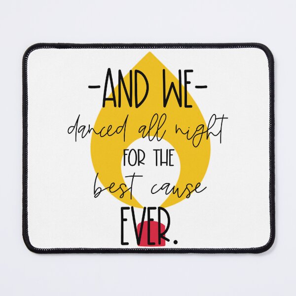 Item preview, Best Cause Ever - Riley Dance Marathon designed and sold by TildaGladden.