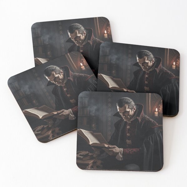 Item preview, Monsters Read: Dracula designed and sold by Antuan Simmons.