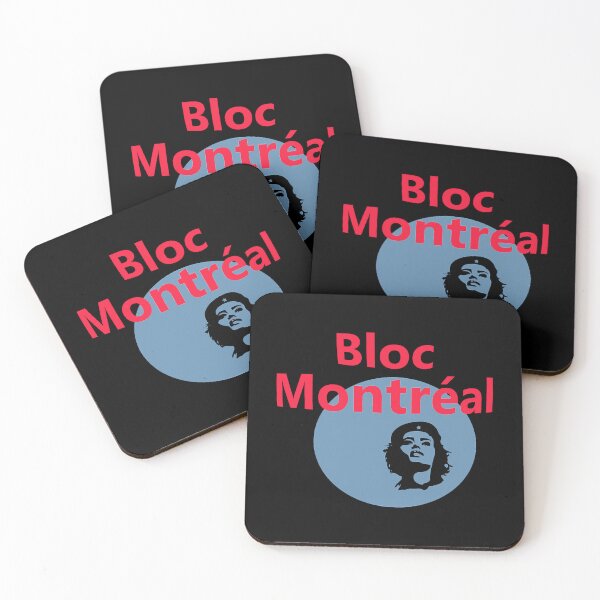 Item preview, Bloc Montréal (Montreal) abstract design designed and sold by TildaGladden.