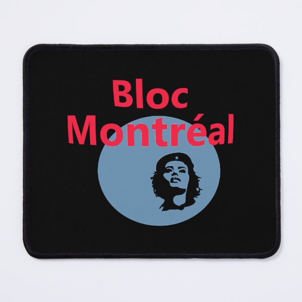 Item preview, Bloc Montréal (Montreal) abstract design designed and sold by TildaGladden.